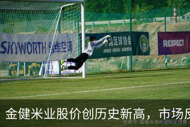 金健米业股价创历史新高，市场反应热烈